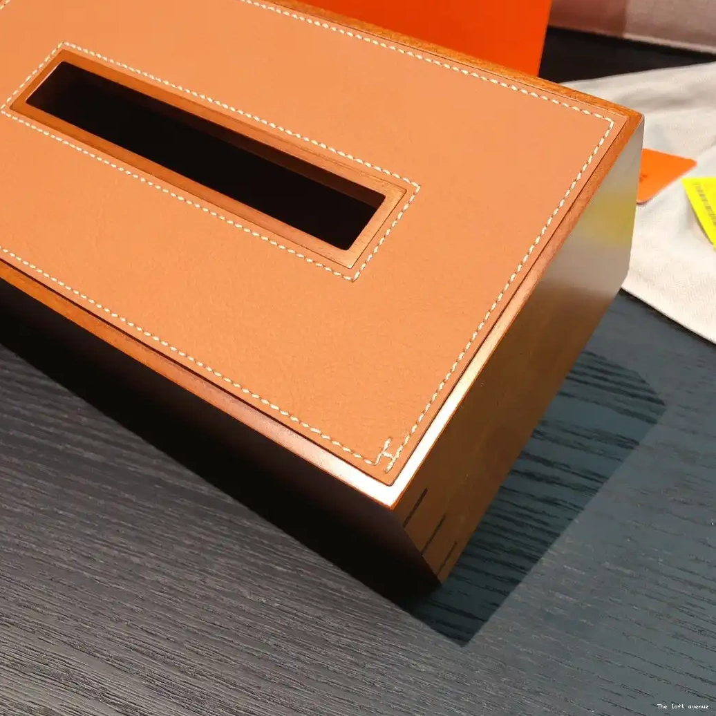 PLEIADE BOX TISSUE HERMES 0614